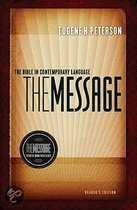 'The Message', Eugene H. Peterson (Bron: www.bol.com).